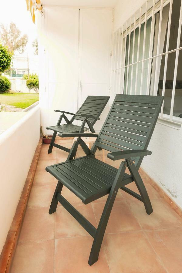 Lacatorce Apartment Benalmádena Kültér fotó